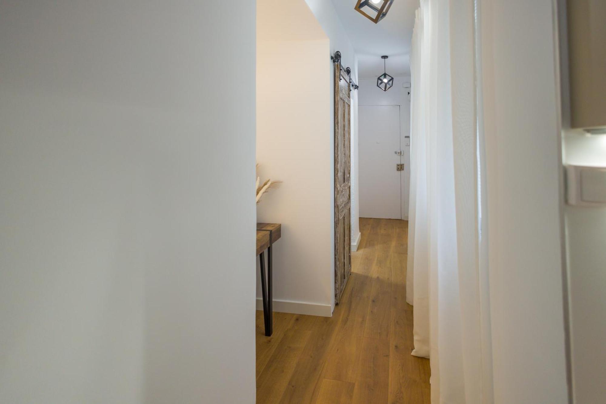Apartamento Jorge Juan Alicante Eksteriør bilde