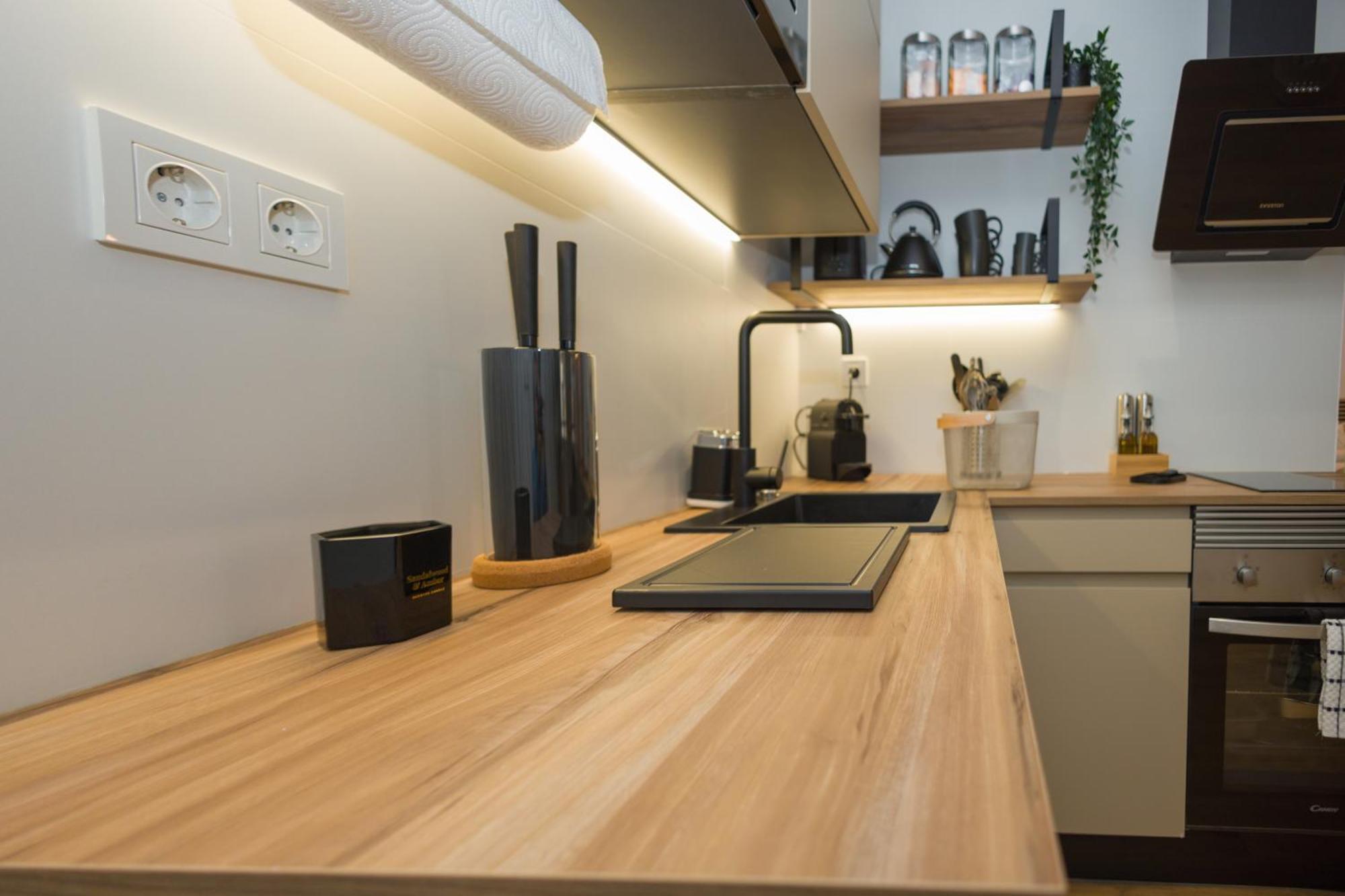 Apartamento Jorge Juan Alicante Eksteriør bilde