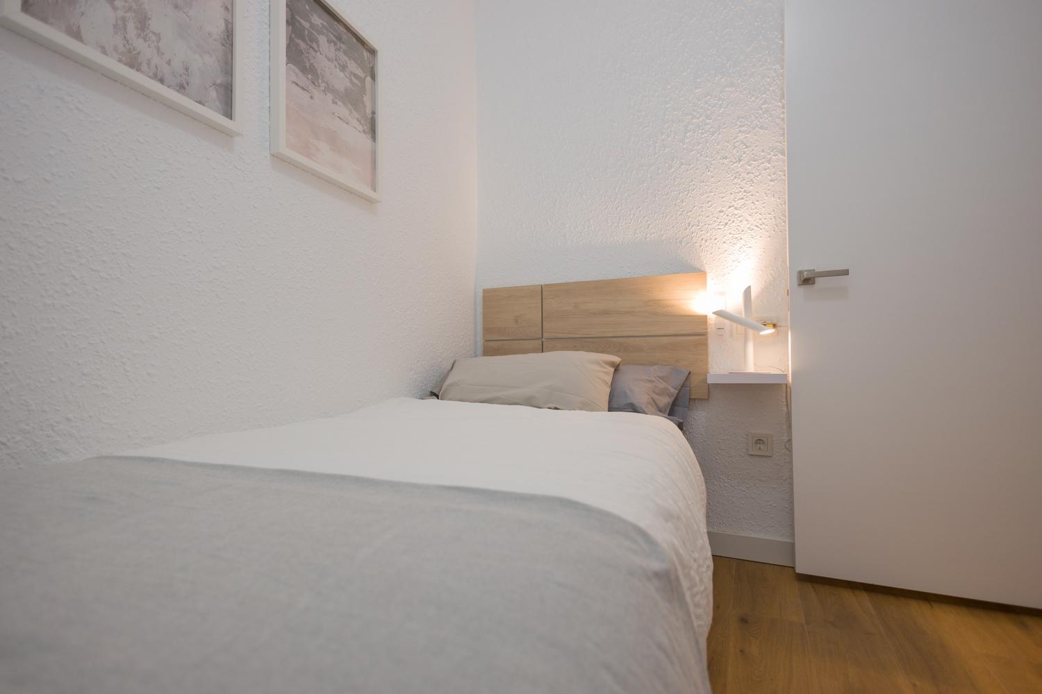 Apartamento Jorge Juan Alicante Eksteriør bilde